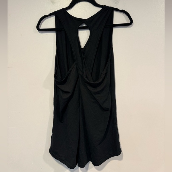 I like the way you workout black tank top - Picture 4 of 4